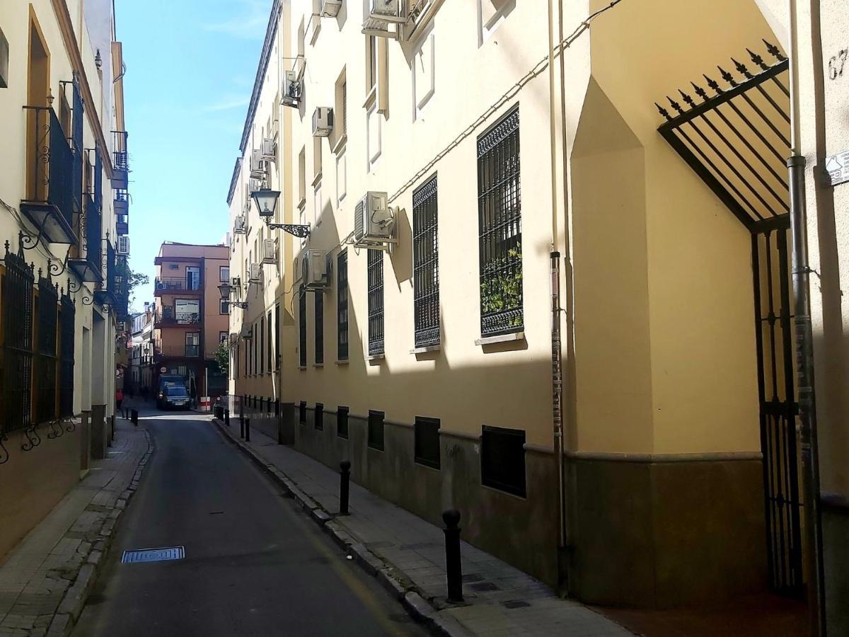 Enladrillada.Parking Incluido.Cuna Del Flamenco Seville Luaran gambar