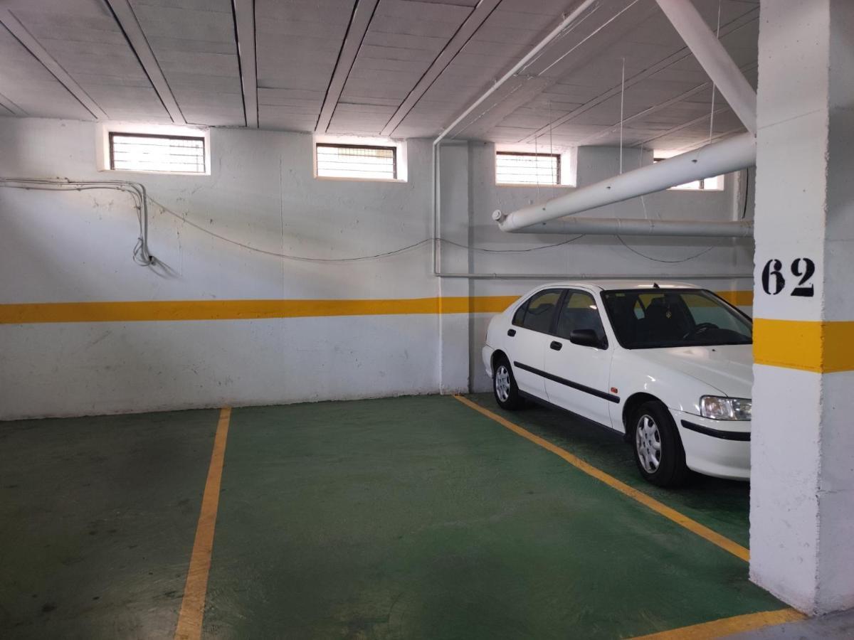 Enladrillada.Parking Incluido.Cuna Del Flamenco Seville Luaran gambar